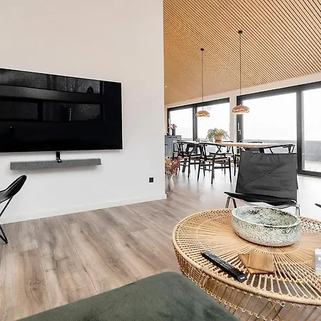 5 Star In Frederikshavn-by Traum Σπίτι διακοπών Frederikshavn