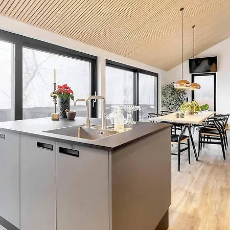 5 Star In Frederikshavn-by Traum