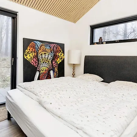 5 Star In Frederikshavn-by Traum Σπίτι διακοπών Frederikshavn