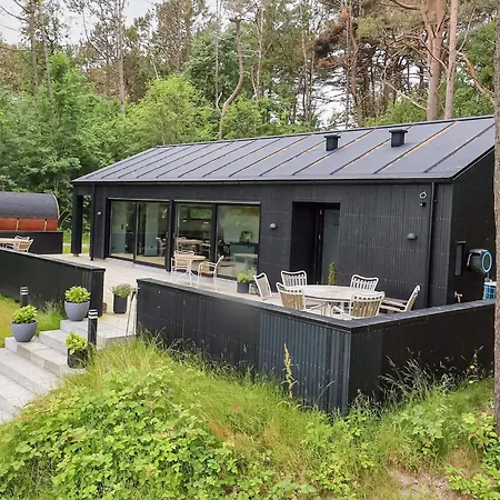 Σπίτι διακοπών 5 Star In Frederikshavn-by Traum